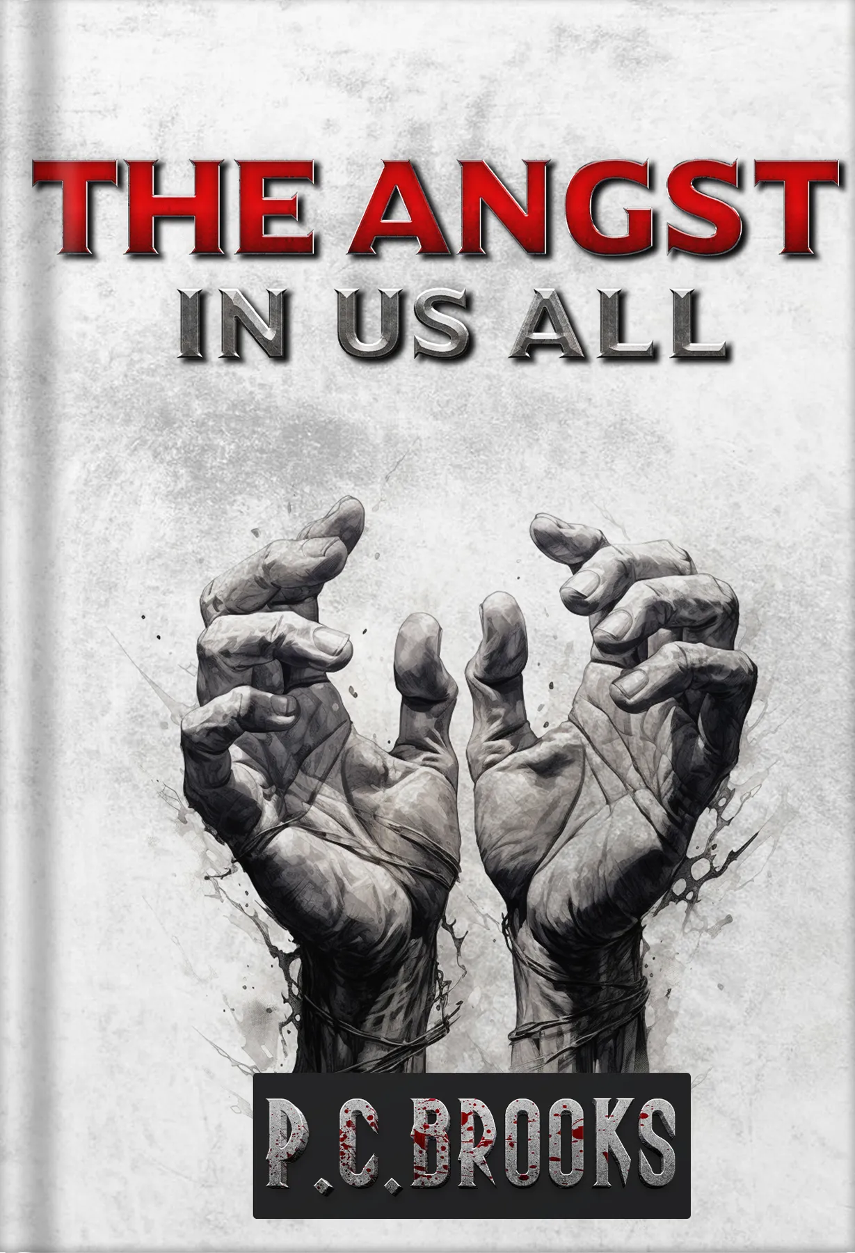 The Angst In US All by Global Book Expert